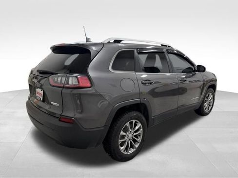 Used 2020 Jeep Cherokee Latitude Plus w/ Cold Weather Group image 35