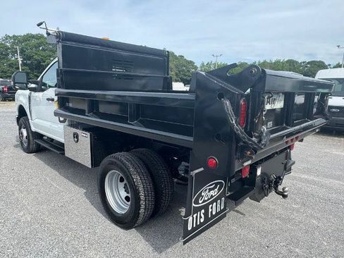 Certified 2024 Ford F350 XL w/ Snow Plow Prep Package AWD/4WD image 4