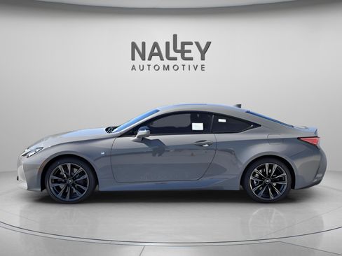New 2025 Lexus RC 350 F Sport image 3