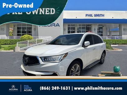 Used 2017 Acura MDX w/ Technology Package