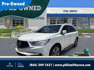 Used 2017 Acura MDX w/ Technology Package AWD/4WD video 1