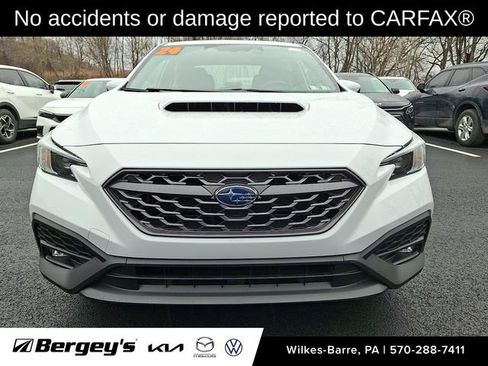Used 2024 Subaru WRX Premium AWD/4WD image 2