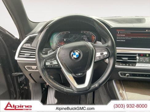 Used 2022 BMW X5 xDrive40i w/ Luxury Seating Package image 12
