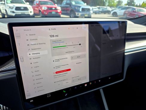 Used 2021 Tesla Model S Plaid AWD/4WD image 43