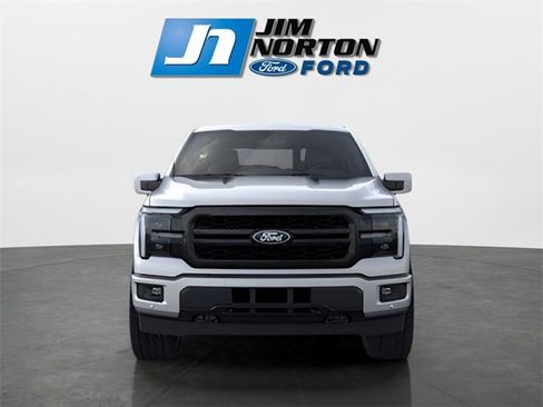 New 2025 Ford F150 Lariat w/ Equipment Group 501A Mid image 2