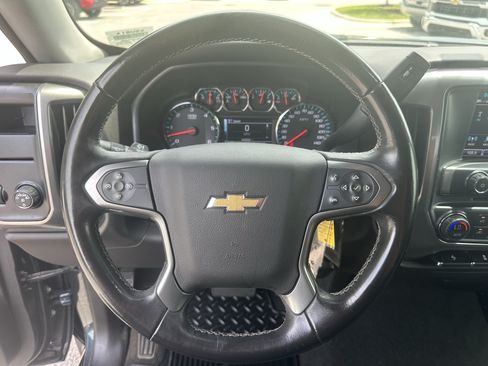 Used 2018 Chevrolet Silverado 1500 LT w/ All Star Edition RWD image 20