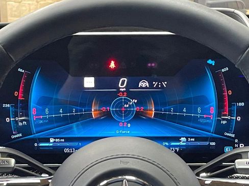 Used 2024 Mercedes-Benz S 63 AMG S image 48