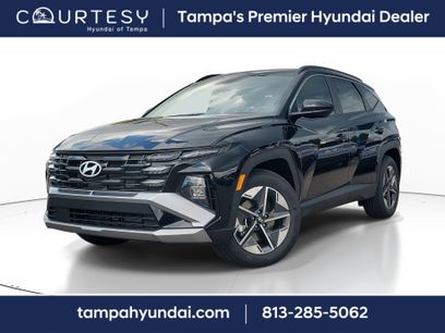 New 2026 Hyundai Tucson SEL