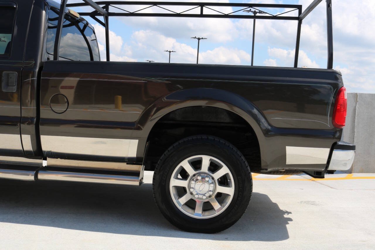 Used 2008 Ford F350 Lariat AWD/4WD image 14