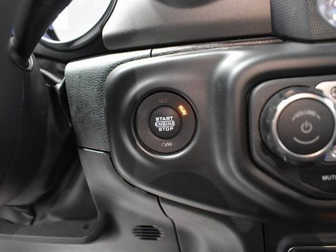 Used 2023 Jeep Wrangler Unlimited Rubicon 4xe w/ Safety Group image 29