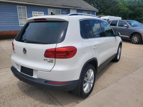 Used 2013 Volkswagen Tiguan SE AWD/4WD image 9