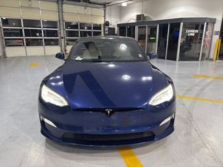 Used 2022 Tesla Model S Plaid AWD/4WD video 2