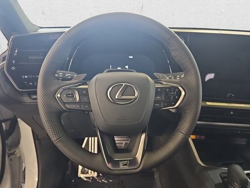 New 2026 Lexus TX 500h 500h F SPORT Performance Premi w/ Technology Package image 20