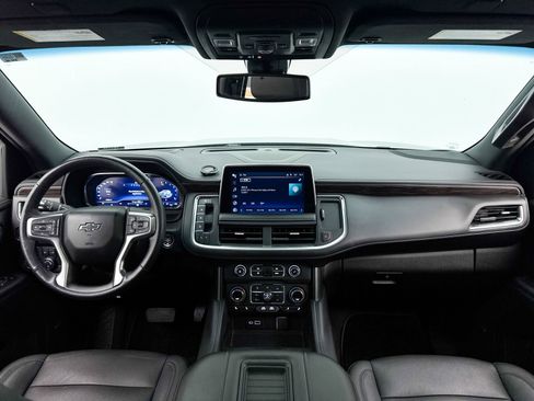 Used 2022 Chevrolet Tahoe Z71 w/ Luxury Package image 22