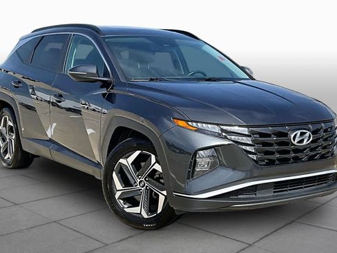 Used 2022 Hyundai Tucson SEL w/ Convenience Package FWD image 3