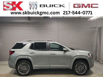 New 2026 GMC Terrain Denali