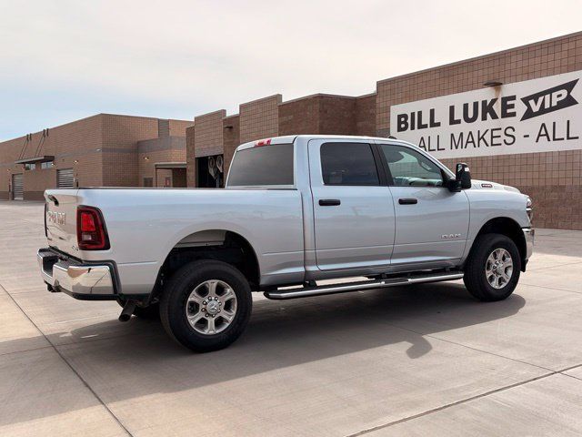 Certified 2026 RAM 2500 Big Horn AWD/4WD image 7