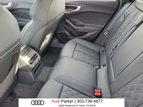 New 2025 Audi S5 Premium Plus image 8