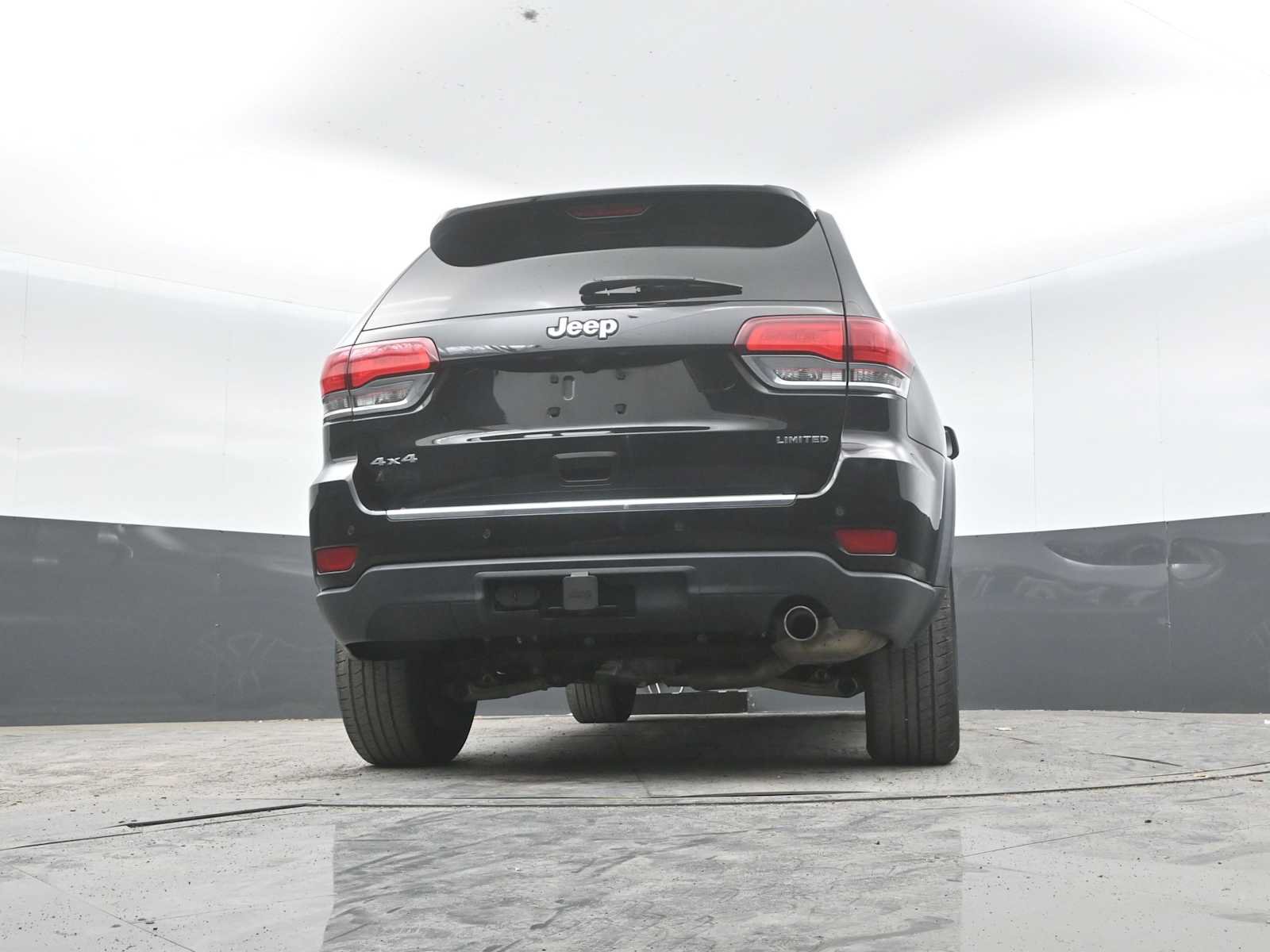 Used 2021 Jeep Grand Cherokee Limited w/ Trailer Tow Group IV AWD/4WD image 49