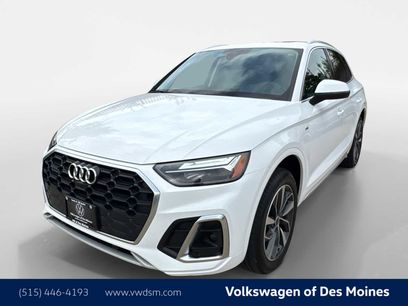 Used 2023 Audi Q5 2.0T Premium Plus