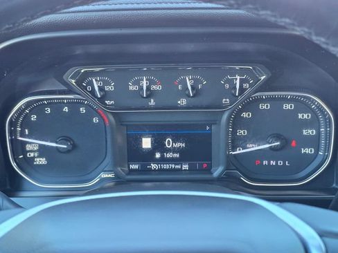 Used 2020 GMC Sierra 1500 SLT w/ SLT Premium Plus Package AWD/4WD image 25