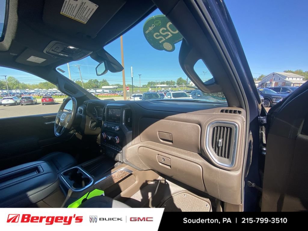 Used 2022 GMC Sierra 1500 Denali w/ Denali Premium Package AWD/4WD image 33