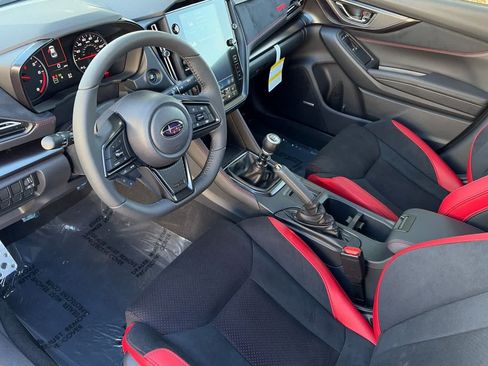 New 2026 Subaru WRX Limited AWD/4WD image 11