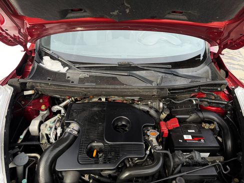 Used 2014 Nissan Juke SV w/ Navigation Package image 35