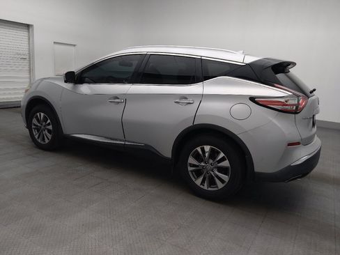 Used 2015 Nissan Murano SL FWD image 3