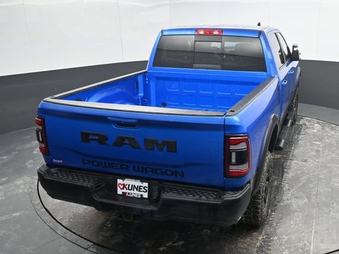 Used 2023 RAM 2500 Power Wagon w/ Level 1 Equipment Group image 37