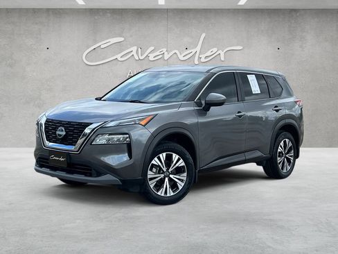 Certified 2023 Nissan Rogue SV FWD image 1