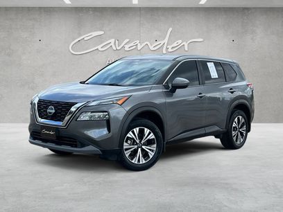 Certified 2023 Nissan Rogue SV