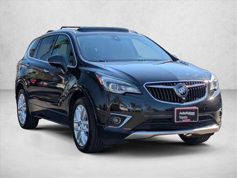 Used 2019 Buick Envision Premium w/ Driver Confidence Package image 3