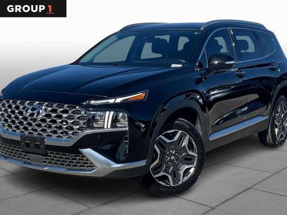 Used 2023 Hyundai Santa Fe Limited