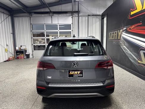 Used 2024 Volkswagen Taos S FWD image 17