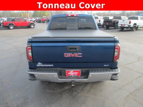 Used 2017 GMC Sierra 1500 SLT w/ SLT Premium Package image 5