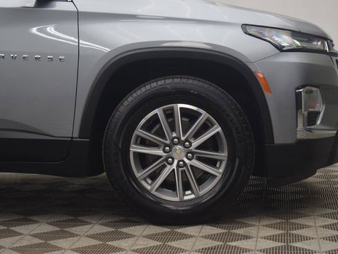 Used 2023 Chevrolet Traverse LT w/ LPO, Floor Liner Package AWD/4WD image 30