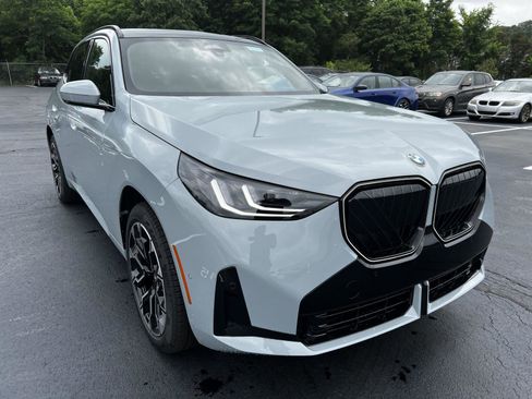 New 2026 BMW X3 xDrive30 w/ M Sport Package AWD/4WD image 3