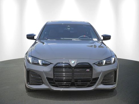 New 2026 BMW i4 M60 w/ Premium Package AWD/4WD image 2