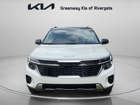 New 2026 Kia Seltos S FWD image 2