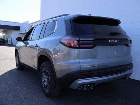 New 2026 GMC Acadia Elevation FWD image 5
