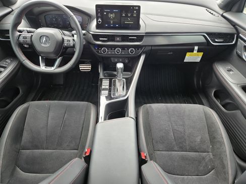 Used 2025 Acura ADX A-Spec AWD/4WD image 19