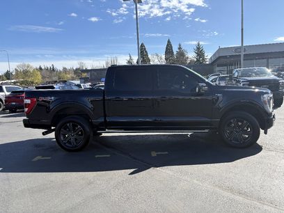 Used 2023 Ford F150 Lariat w/ Equipment Group 502A High