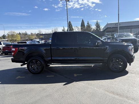 Used 2023 Ford F150 Lariat w/ Equipment Group 502A High image 4