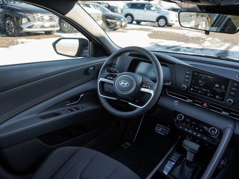 New 2026 Hyundai Elantra SEL Sport image 12