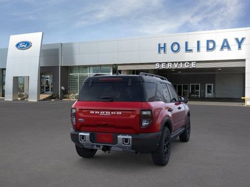 New 2026 Ford Bronco Sport Badlands w/ Sasquatch Badlands Package AWD/4WD image 8