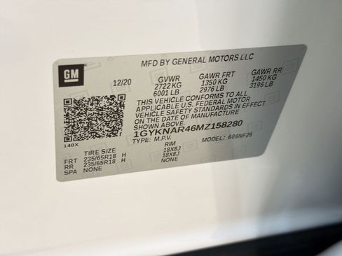 Used 2021 Cadillac XT5 Luxury FWD image 19