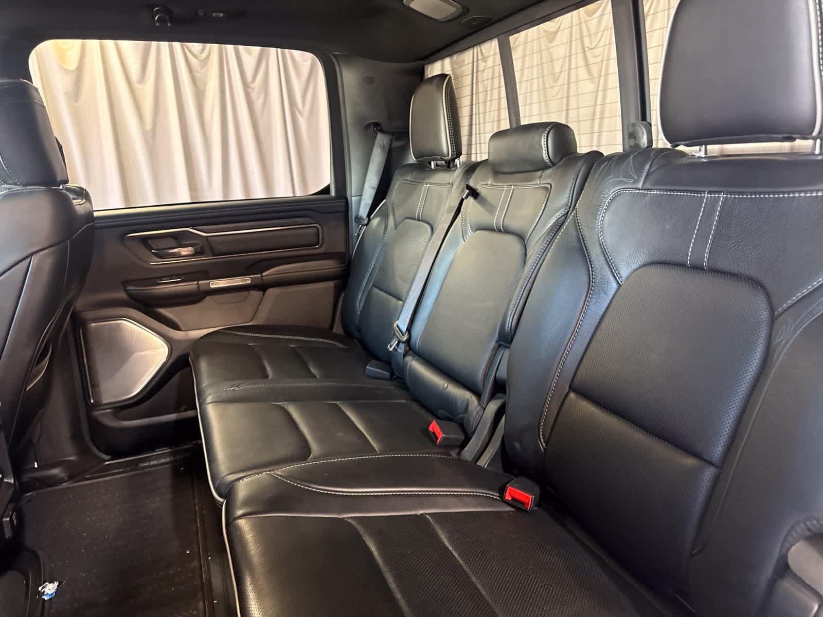 Used 2021 RAM 1500 Limited AWD/4WD image 18