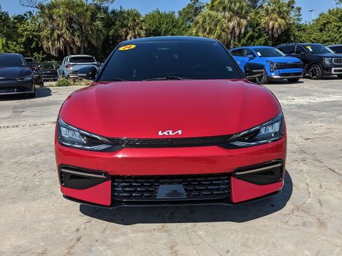 Certified 2023 Kia EV6 GT-Line image 3