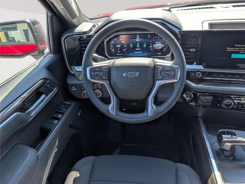 New 2026 Chevrolet Silverado 1500 RST w/ Dark Appearance Package AWD/4WD image 13